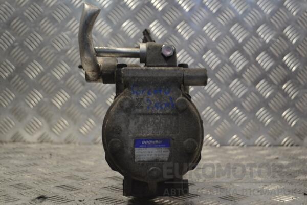 Компресор кондиціонера Kia Sorento 2.5crdi 2002-2009 1625023500 154410 - 3