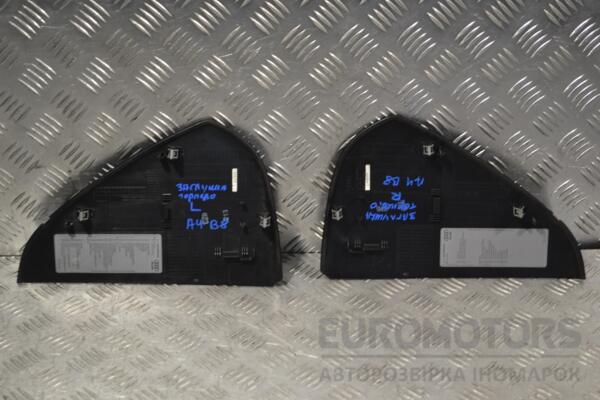 Заглушка торпедо левая Audi A4 (B8) 2007-2015 8K0857085 154435 - 2