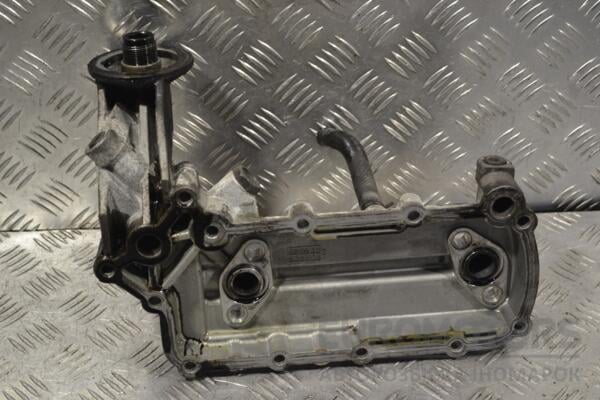 Кронштейн масляного фильтра Kia Sorento 2.5crdi 2002-2009 264004A002 154472 - 2