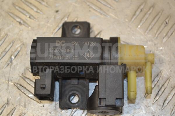 Клапан электромагнитный Opel Vivaro 1.6dCi 2014 8200790180 154495 euromotors.com.ua