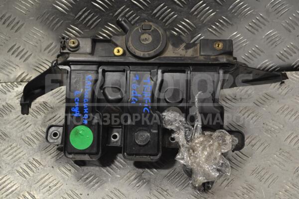Крышка клапанная (сапун) Renault Trafic 1.6dCi 2014 118300724R 154503 euromotors.com.ua