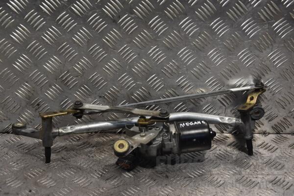 Трапеція двірників Renault Megane (II) 2003-2009 8200036921 163617 - 2
