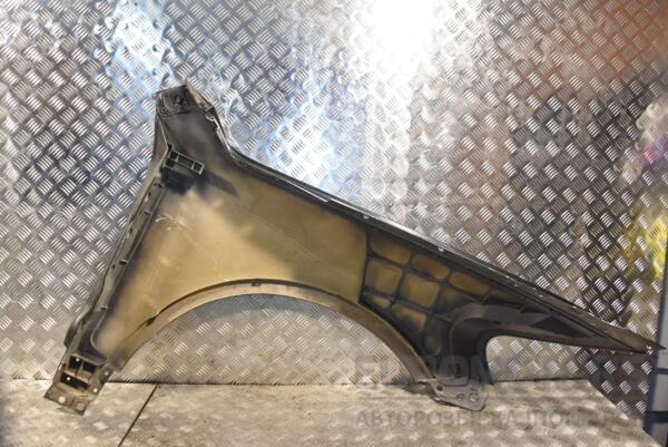 Крыло переднее левое (-07) VW Touareg 2002-2010 7L6821209C 163628 - 2