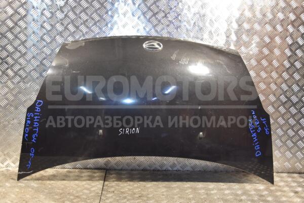 Капот Daihatsu Sirion 2005-2015  163671  euromotors.com.ua