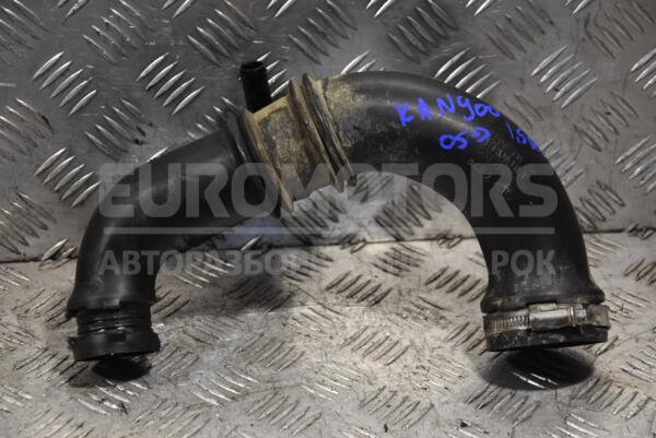 Патрубок повітря від витратоміра до турбіни 05- Renault Kangoo 1.5dCi 1998-2008 8200331958 163710  euromotors.com.ua