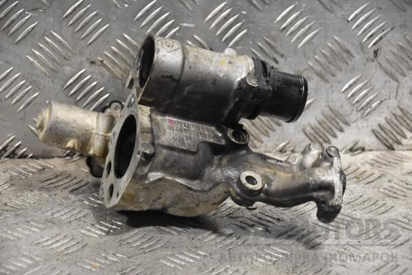Клапан EGR электр Renault Kangoo 1.5dCi 1998-2008 8200282949 163724 - 2