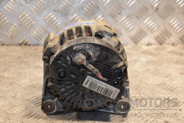 Генератор 03- Renault Kangoo 1.5dCi 1998-2008 8200537415 163736 - 3