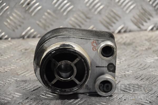 Теплообмінник (Радіатор масляний) 05- Renault Kangoo 1.5dCi 1998-2008 8200267937 163743 - 2