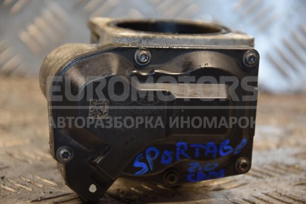 Дроссельная заслонка электр Kia Sportage 2.0crdi 2015 351002F600 163859  euromotors.com.ua