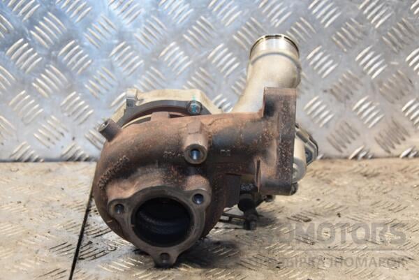 Турбина Hyundai Santa FE 2.0crdi 2012 282312F670 163861 - 3