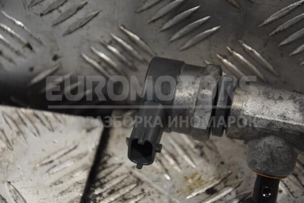 Редукційний клапан паливної рейки Kia Sportage 2.0crdi 2015 314022F600 163886 euromotors.com.ua
