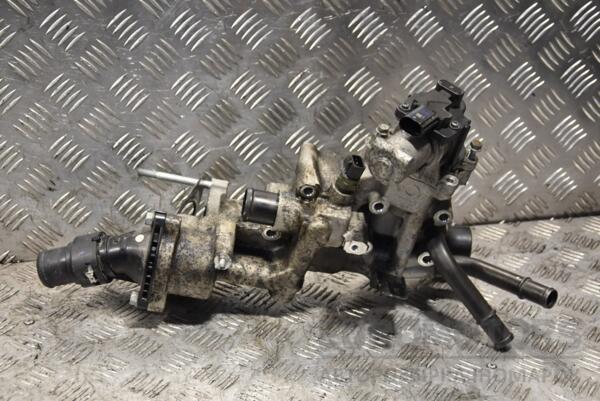 Клапан EGR електричний Kia Sportage 2.0crdi 2015 284102F600 163890 - 2