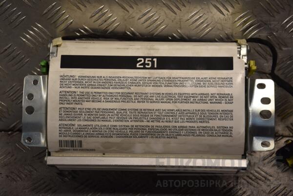 Подушка безпеки пасажир (в торпедо) Airbag Mercedes GL-Class (X164) 2006-2012 A2518600805 163919 - 2