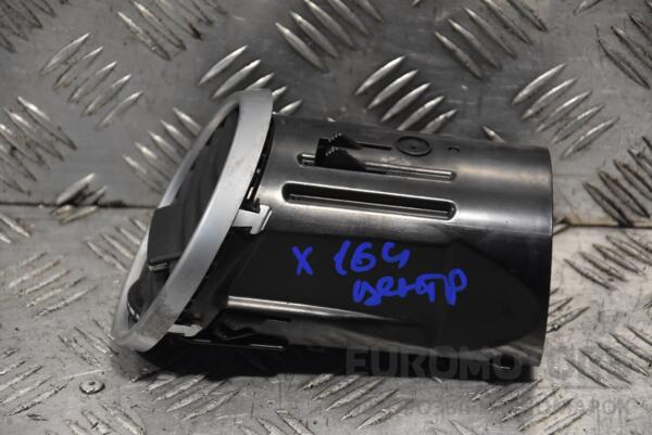 Дефлектор воздушный в торпедо центральный Mercedes GL-Class (X164) 2006-2012 A1648302154 163922 - 2