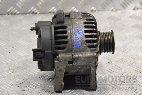 Генератор Renault Megane 1.9dCi (II) 2003-2009 8200290215 163970 - 2