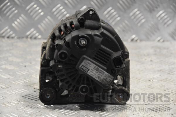 Генератор Renault Megane 1.9dCi (II) 2003-2009 8200290215 163970 - 3