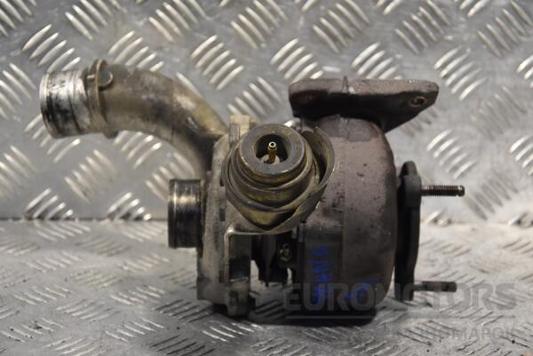 Турбина Renault Scenic 1.9dCi (II) 2003-2009 8200332125 163977 - 2