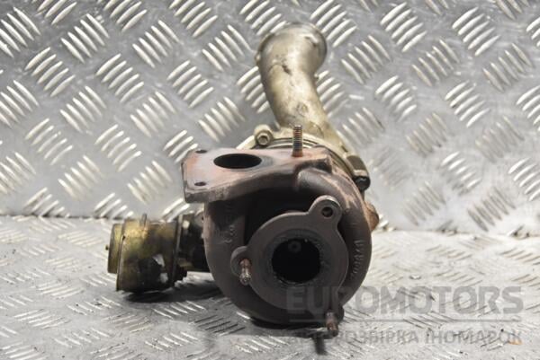 Турбина Renault Scenic 1.9dCi (II) 2003-2009 8200332125 163977 - 3