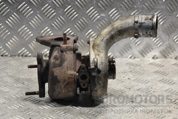 Турбина Renault Scenic 1.9dCi (II) 2003-2009 8200332125 163977 - 4