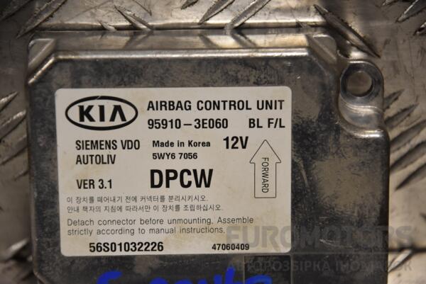 Блок управления Airbag Kia Sorento 2002-2009 959103E060 164015 - 2