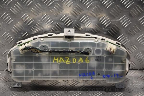 Панель приладів Mazda 6 2007-2012 TD1155430 164023 - 2