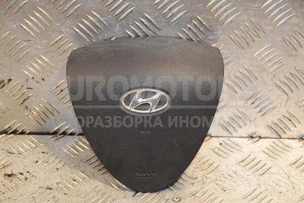 Подушка безопасности руль Airbag Hyundai i30 2007-2012 569002L300 164039 euromotors.com.ua