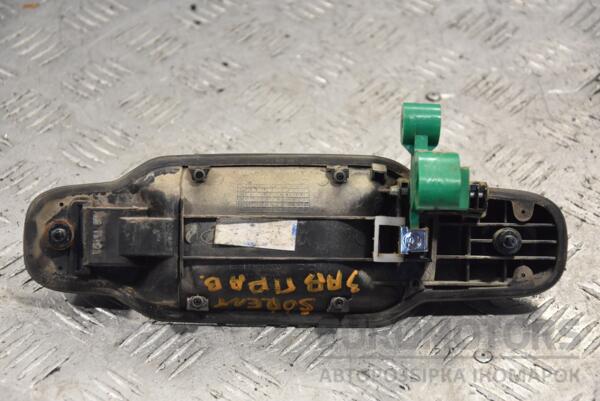 Ручка двери наружная задняя правая Kia Sorento 2002-2009 836603E000 164071 - 2