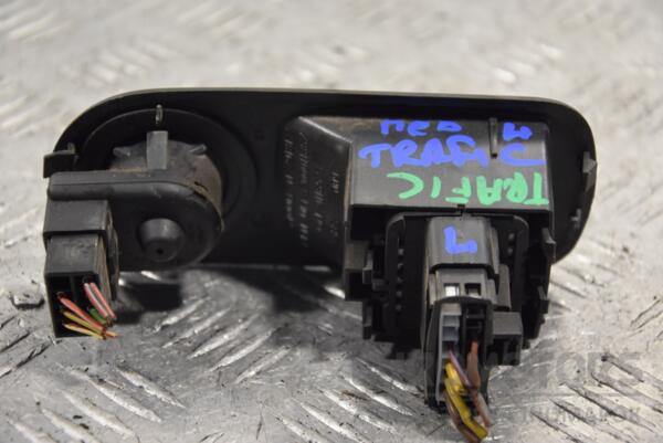 Кнопка регулировки зеркал Renault Trafic 2001-2014 8200002442 164054-01 - 2