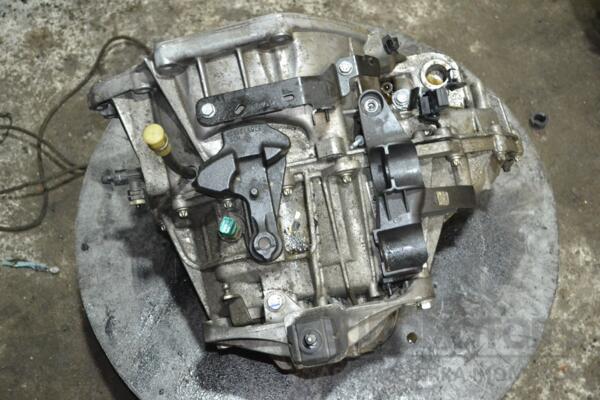 МКПП (механічна коробка перемикання передач) 6-ступка Renault Trafic 1.6dCi 2014 PF6050 154565 - 5