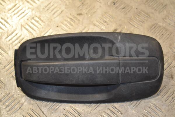 Ручка двері зовнішня передня права Renault Trafic 2001-2014 8200170625 154629  euromotors.com.ua