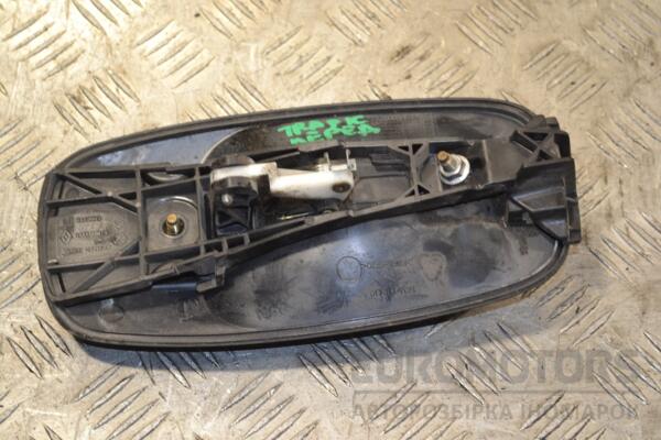 Ручка двері зовнішня передня права Renault Trafic 2001-2014 8200170625 154629 - 2
