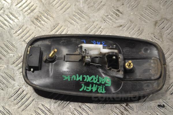 Ручка двері зовнішня задня ліва Renault Trafic 2001-2014 8200170625 154631 - 2