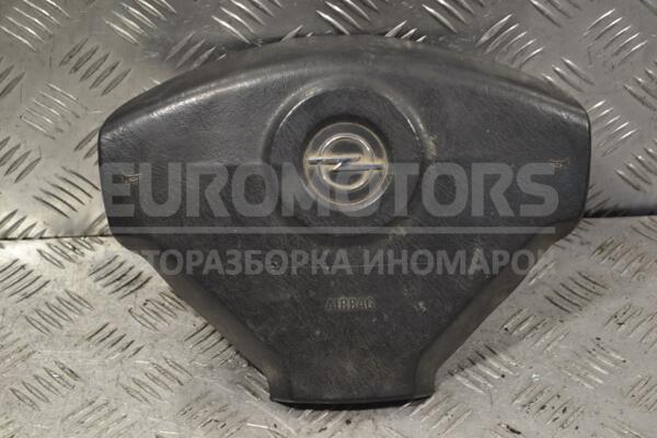 Подушка безпеки водія кермо Airbag Opel Vivaro 2001-2014 8200136332 154657  euromotors.com.ua