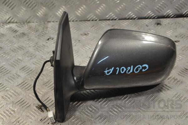 Дзеркало ліве електр 6 пинов Toyota Corolla (E12) 2001-2006 154662 - 2