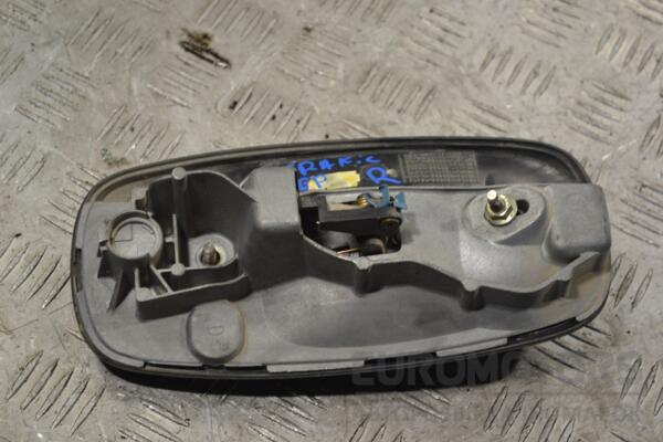 Ручка двері зовнішня передня права Renault Trafic 2001-2014 8200170625 154668 - 2