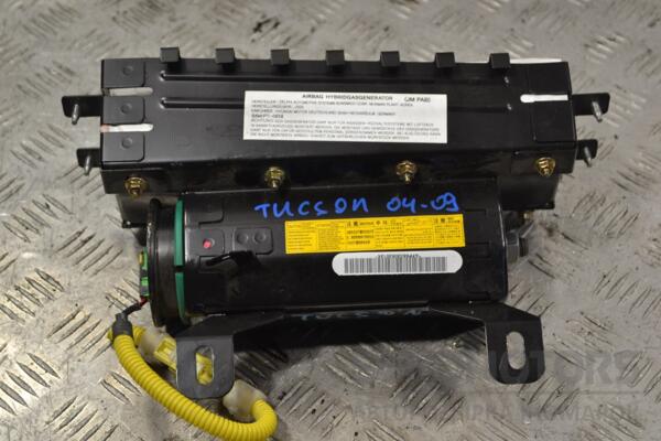 Подушка безопасности пассажир (в торпедо) Airbag Hyundai Tucson 2004-2009 845302E000DD 154674 - 2