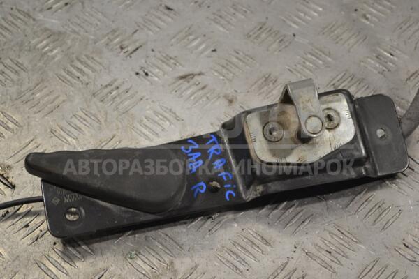 Ручка двери внутренняя задняя правая  Opel Vivaro 2001-2014 8200006260 154688  euromotors.com.ua