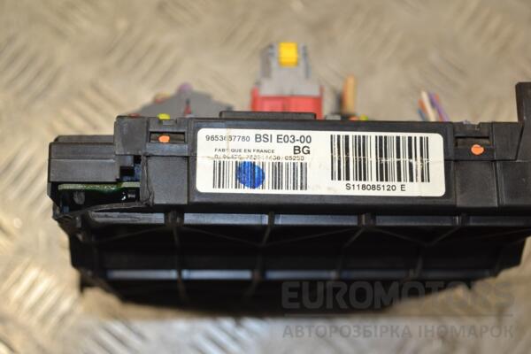 Блок предохранителей BSI Citroen Berlingo 1.4hdi, 1.4 16V 1996-2008 9653667780 154700 - 2