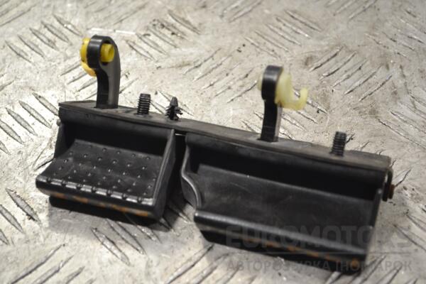 Ручка кришки багажника і скла зовнішня Hyundai Tucson 2004-2009 812602E000 154727 - 2