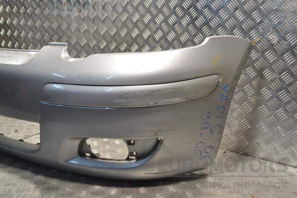 Бампер передний Toyota Yaris 1999-2005 521190D090 154760 - 2