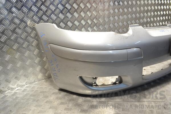 Бампер передний Toyota Yaris 1999-2005 521190D090 154760 - 3