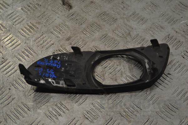 Решетка переднего бампера правая Toyota Yaris 1999-2005 521270D060 154766 - 2