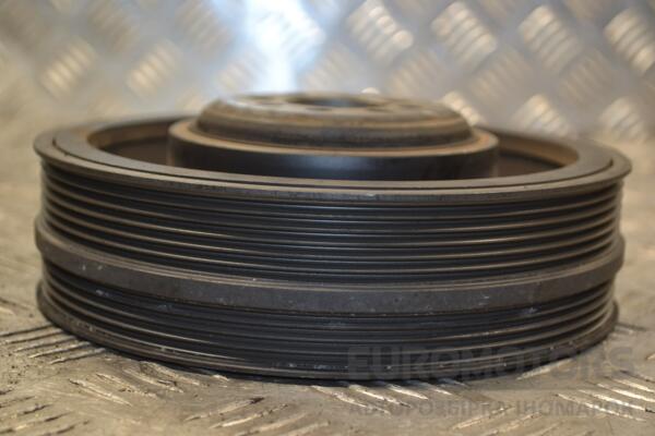 Шкив коленвала демпферный 6+4 ручейков Audi A6 2.5tdi (C5) 1997-2004 059105251M 154802 - 2