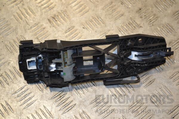 Ручка двери наружная задняя левая Audi A3 (8V) 2013-2020 8V0839885 154827 - 2