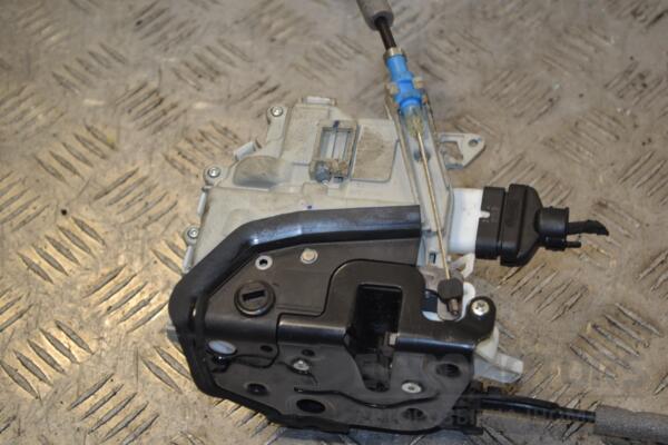 Замок двери задний левый электр 5 пинов Audi A3 (8V) 2013-2020 8K0839015H 154829 - 2