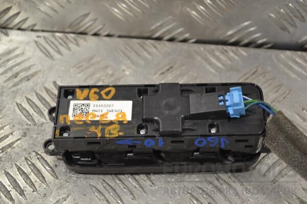 Блок управління склопідйомниками передній лівий Volvo V60 2010-2018 31453267 154889 - 2