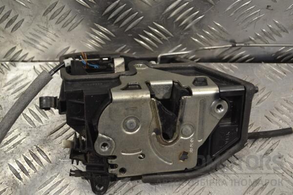 Замок двері передній правий електро 8 пинов BMW X5 (E70) 2007-2013 7167074 154901 - 2