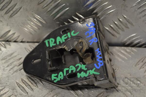 Замок двері задній правий нижній Renault Trafic 2001-2014 154906 - 2