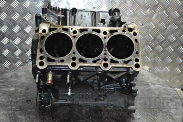 Блок двигателя Audi A4 2.5tdi (B6) 2000-2004 059103021L 154940 - 2