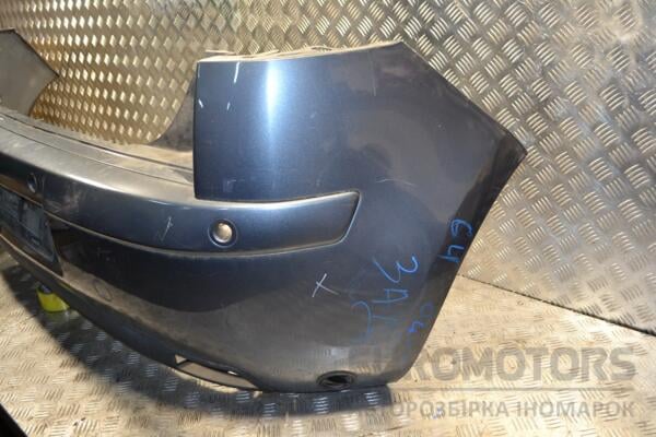 Бампер задній під парктроник Citroen C4 2004-2011 154946 - 3